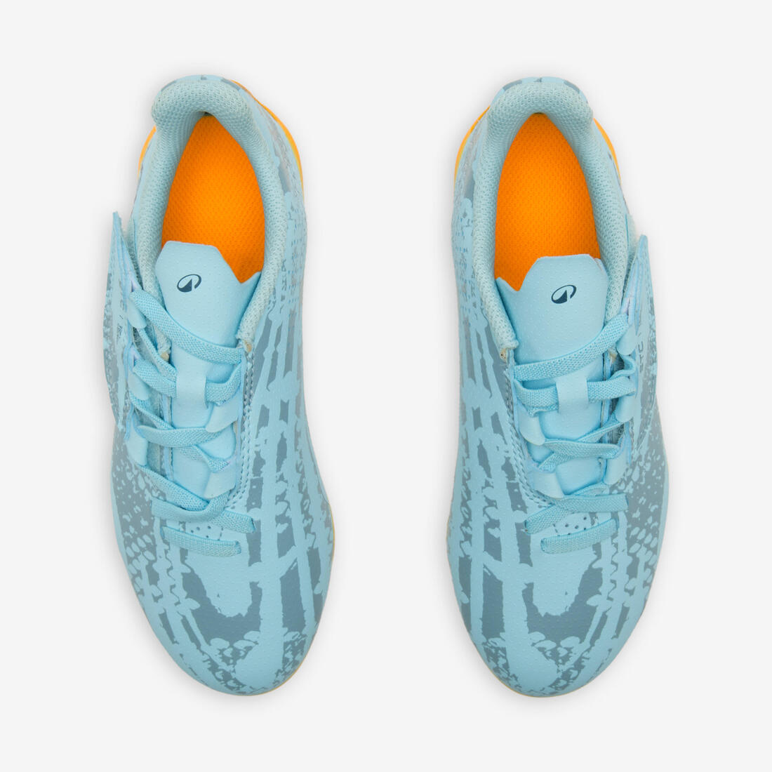 CHAUSSURES DE FOOTBALL ENFANT A SCRATCH VIRALTO I EASY MG/AG NEBULA