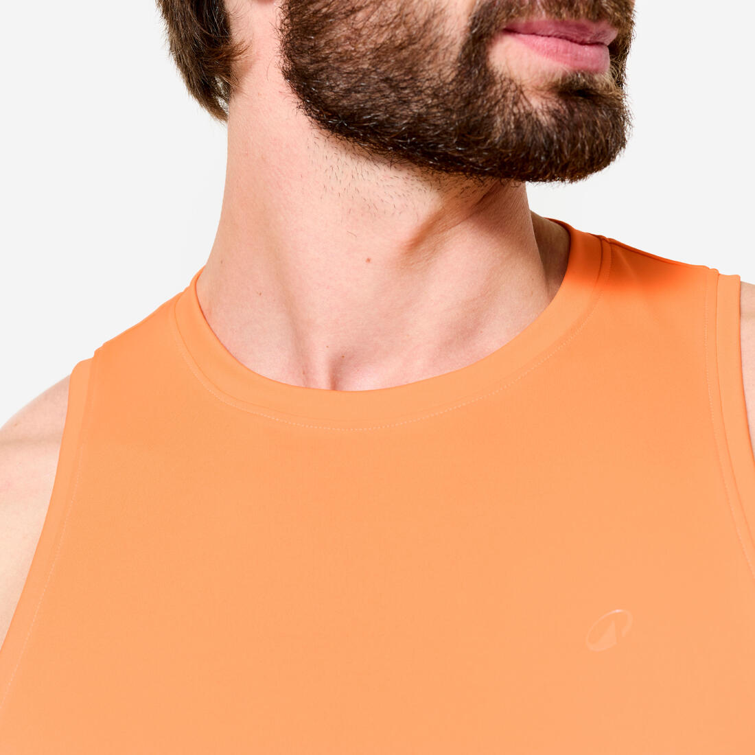 Débardeur de fitness respirant homme