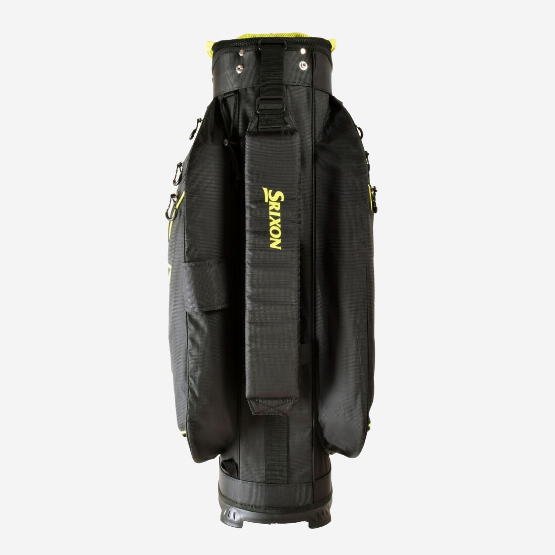 Sac golf chariot - srixon noir lime
