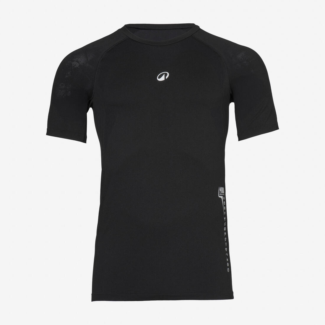 Sous-maillot de basket NBA seamless manches courtes homme femme, 900