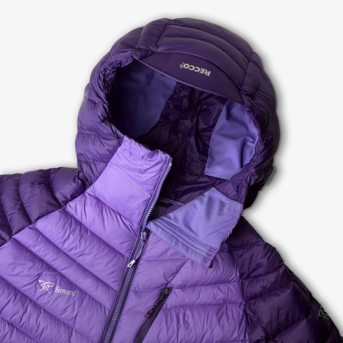 Doudoune Duvet Alpinism Femme