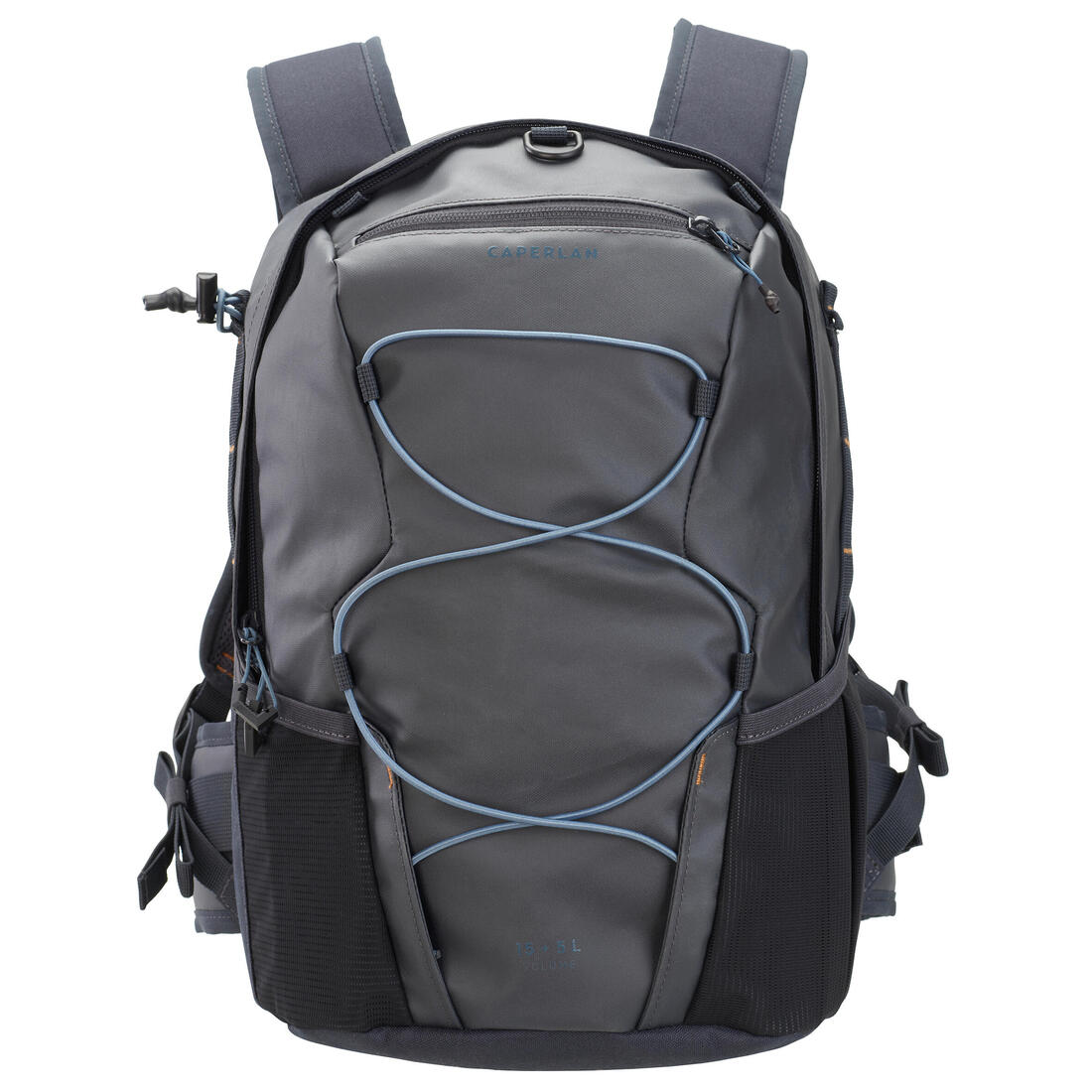 Sac à dos de pêche  Chest pack 500 15L + 5L