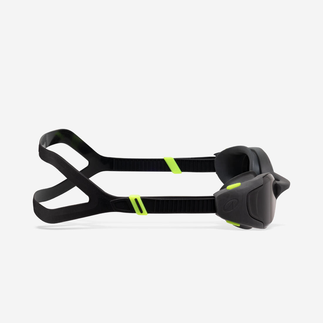 Lunettes de natation, Spirit Pola gris polarisées noir - Nouvel-anti-buée