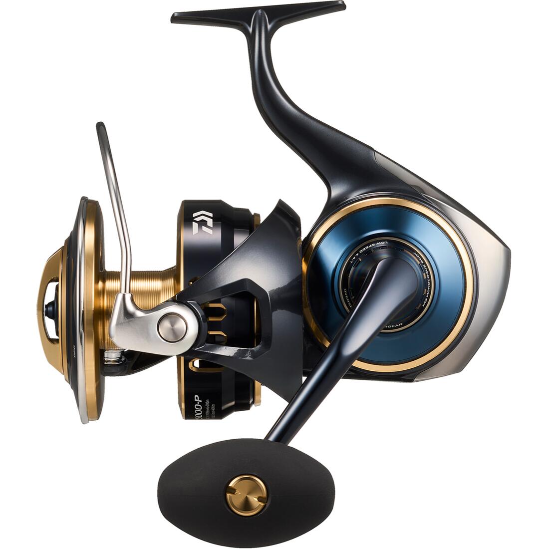 Moulinet SALTIGA 25 25 000P DAIWA