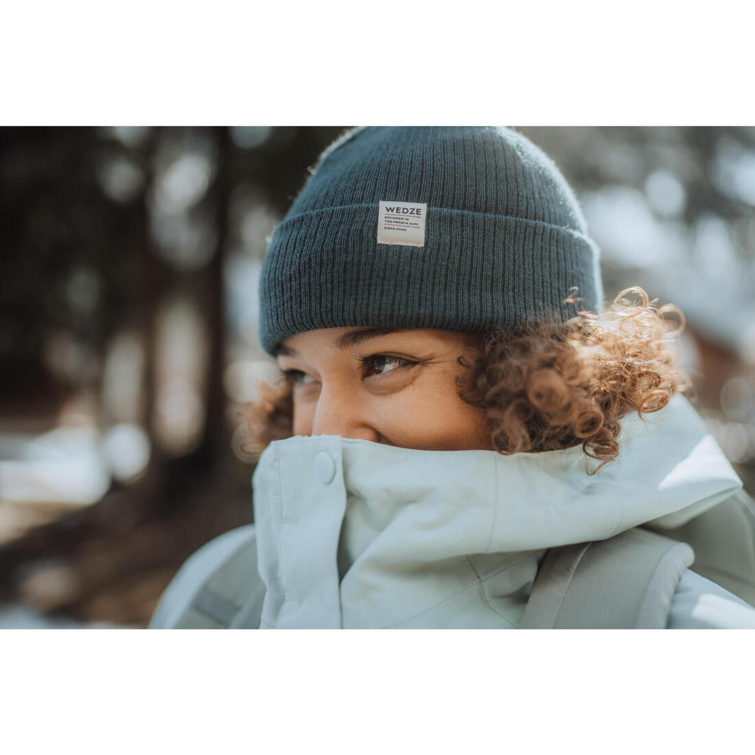 BONNET DE SKI ADULTE - FISHERMAN