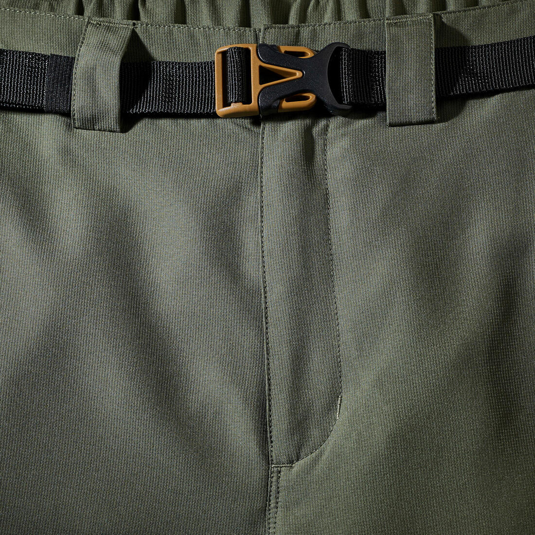 Pantalon de trek montagne résistant homme - mt500