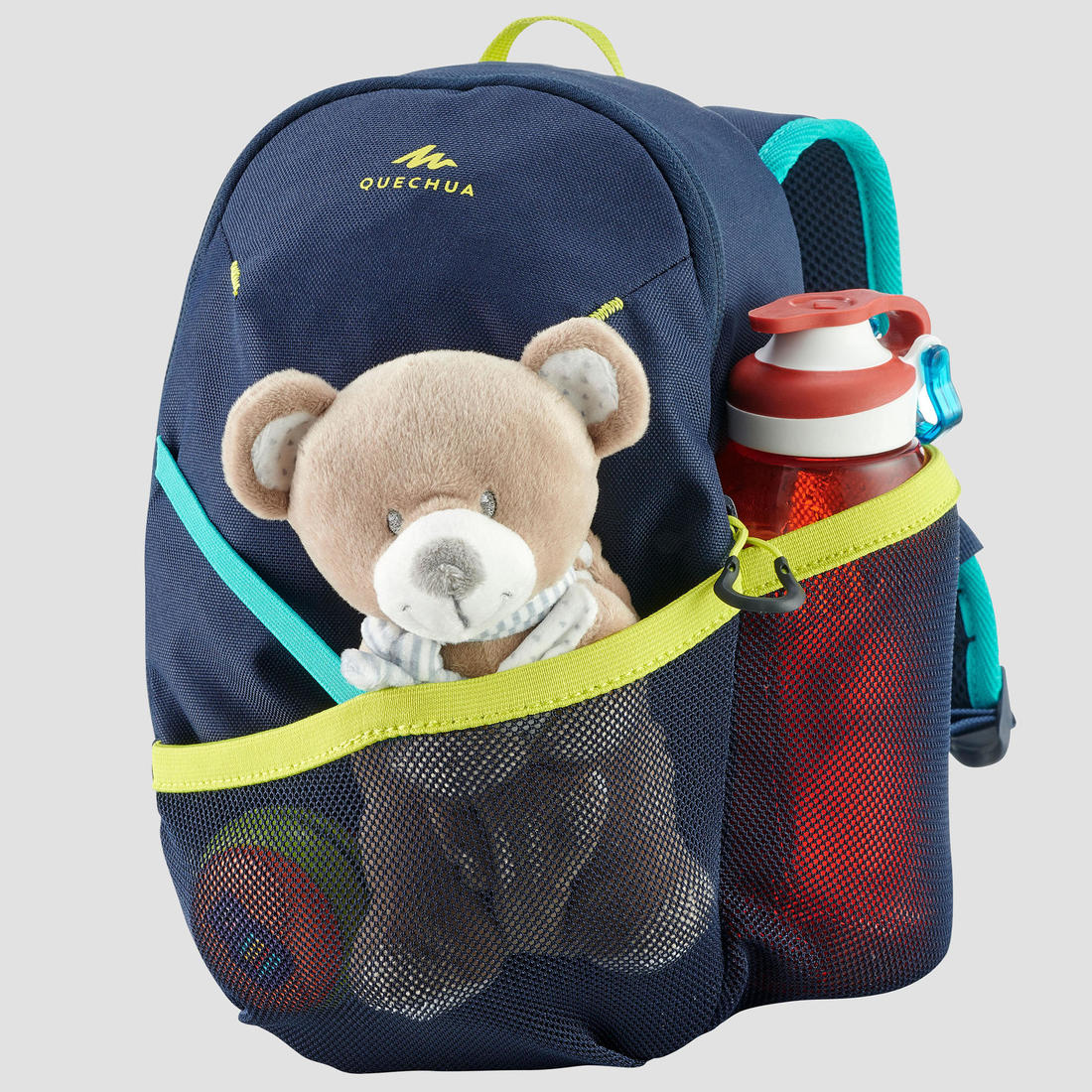 Petit sac à dos de randonnée enfant 5l, mh100