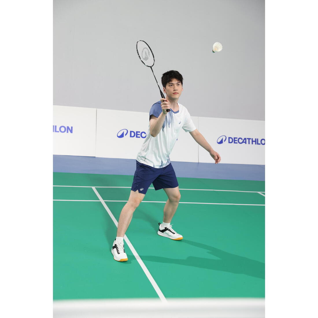 Raquette de Badminton Adulte BR Sensation 500