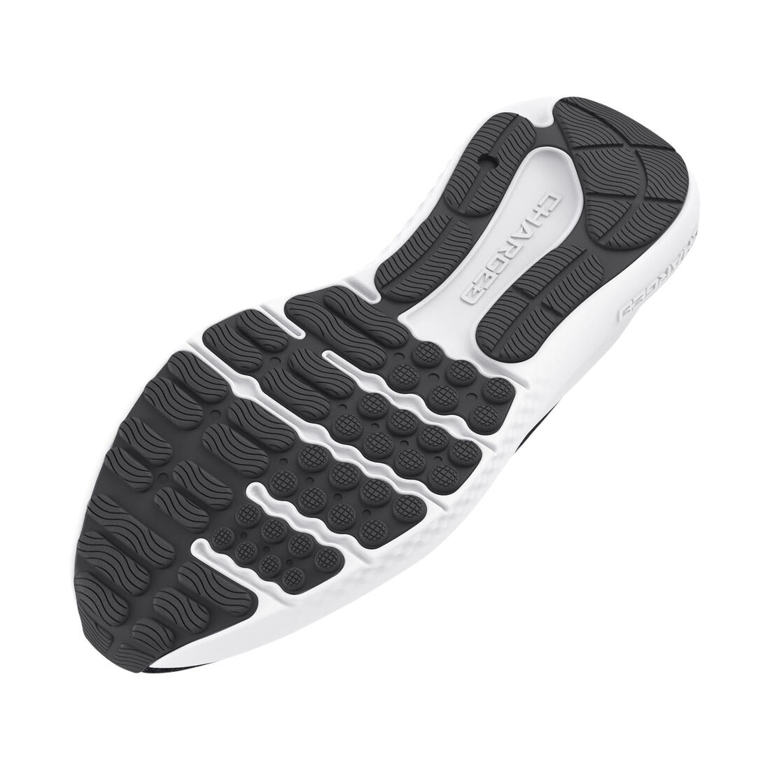 Chaussures fitness Charged Surge 4 homme, noir