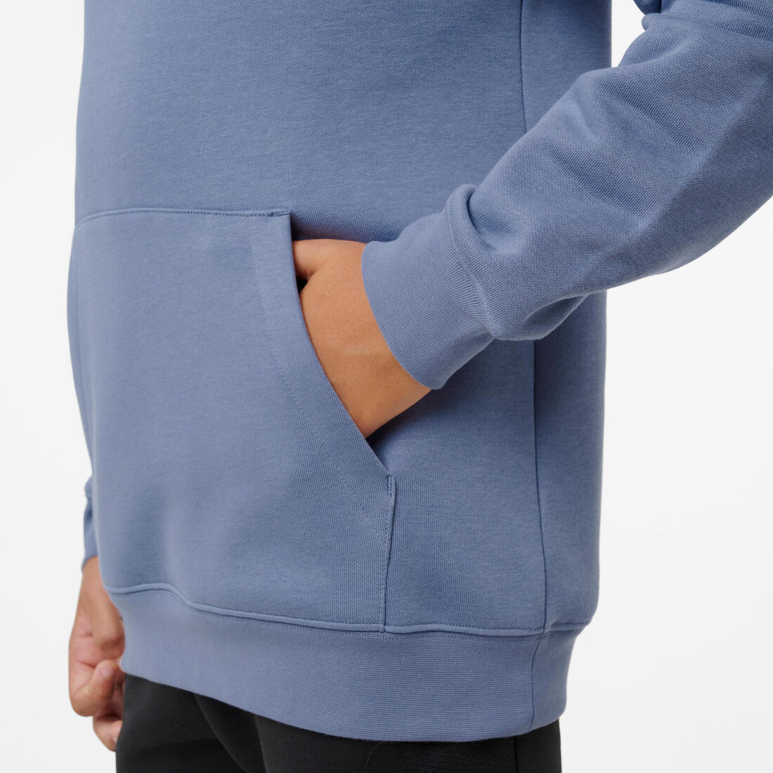 Sweat à capuche imprimé enfant