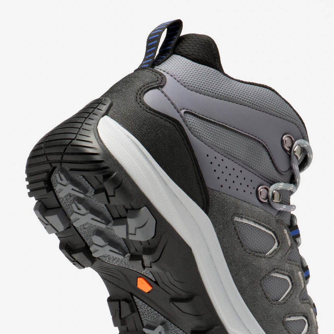 Chaussures de randonnée hautes imperméables homme, MH500