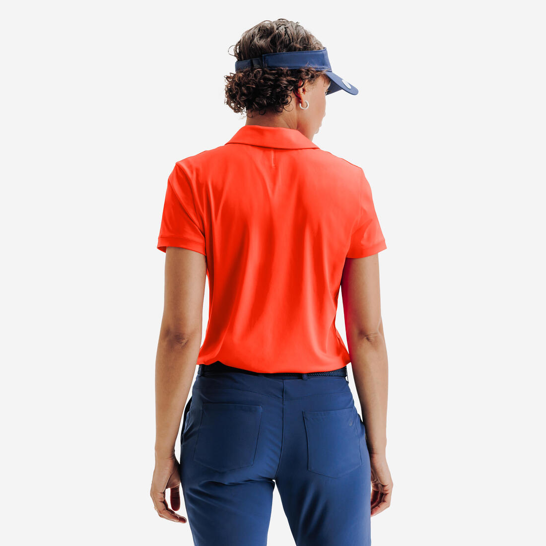 Polo golf manches courtes Femme - WW500