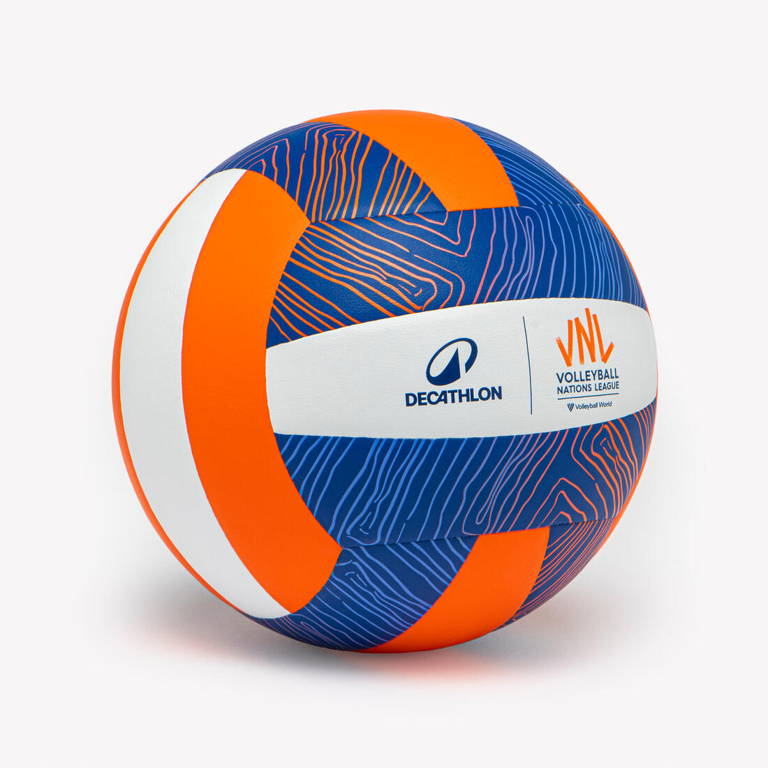Ballon Taille 5 de volley-ball collection VNL, VB500