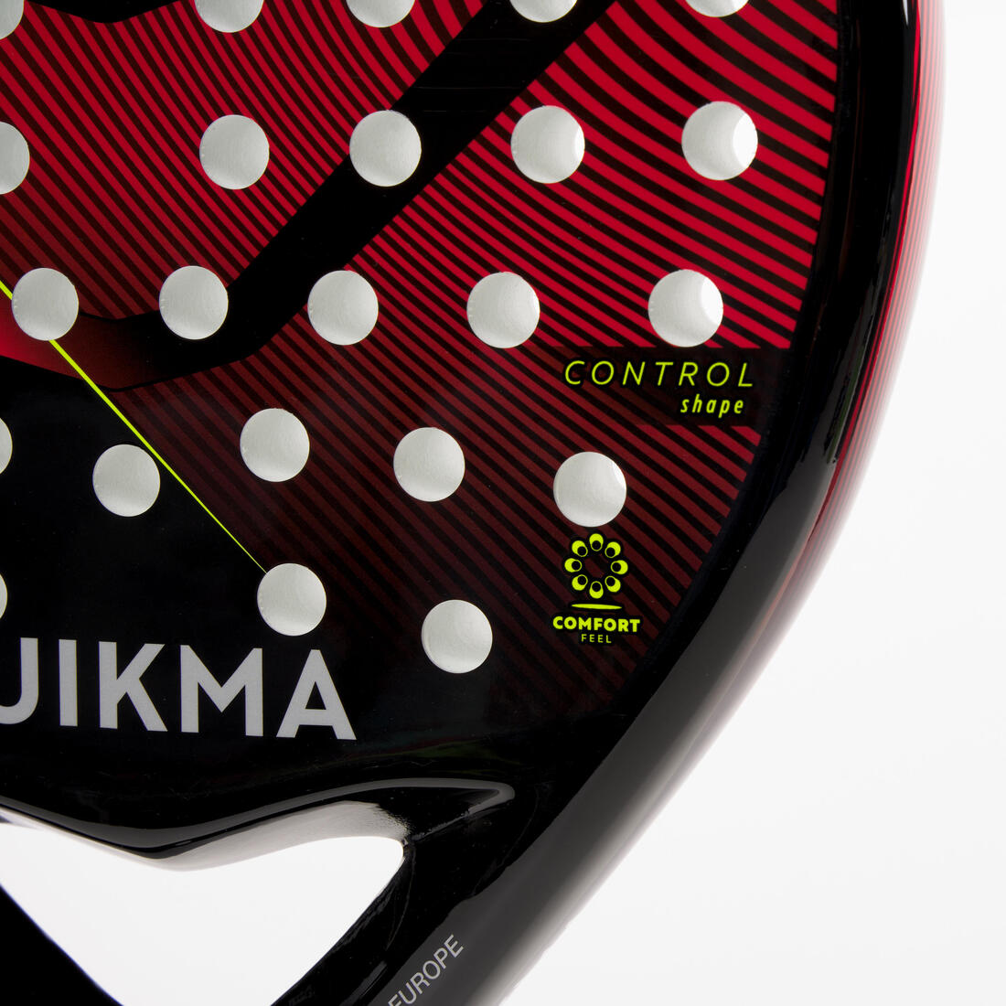 Raquette de padel adulte - kuikma comfort soft