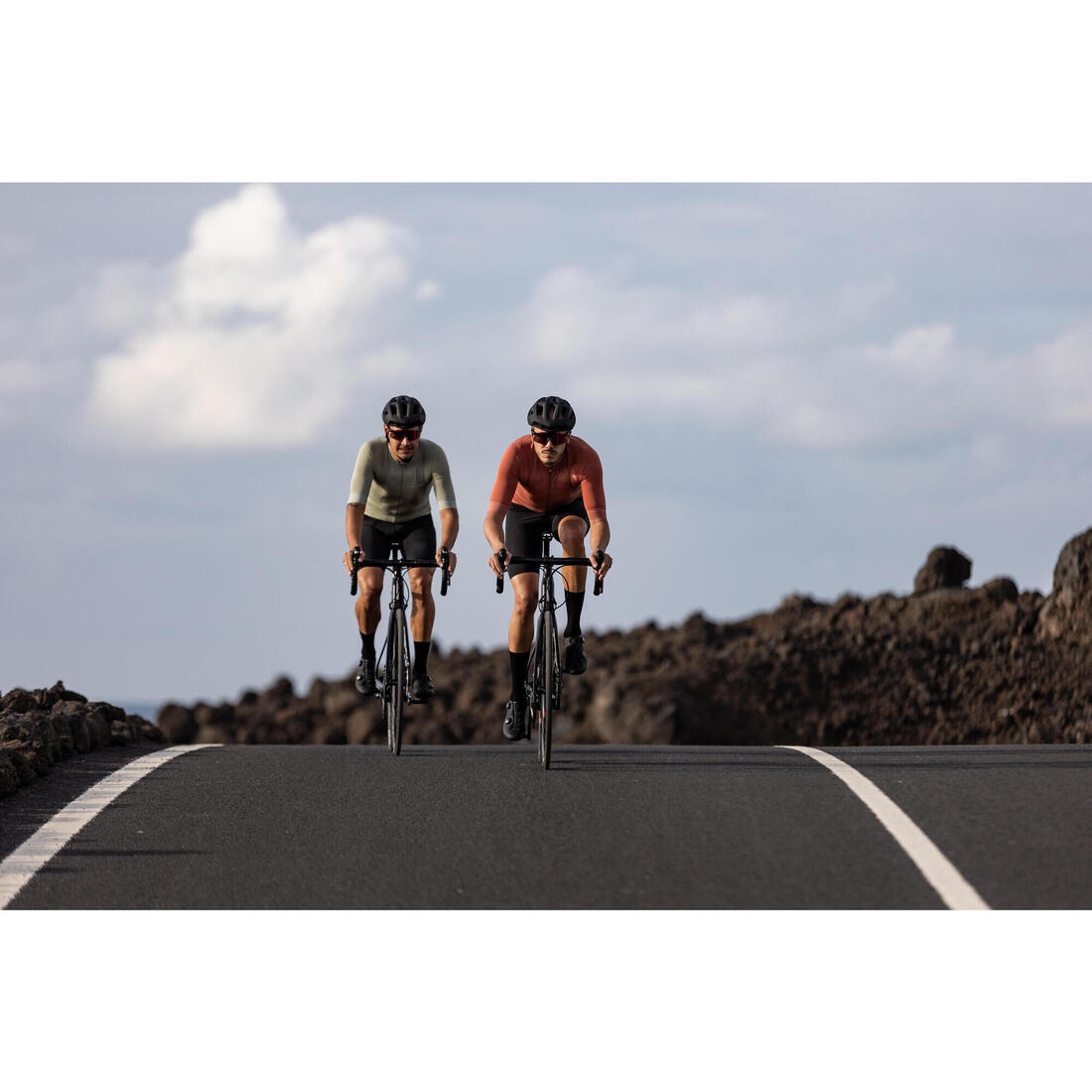 Cuissard Vélo Route Racer 2