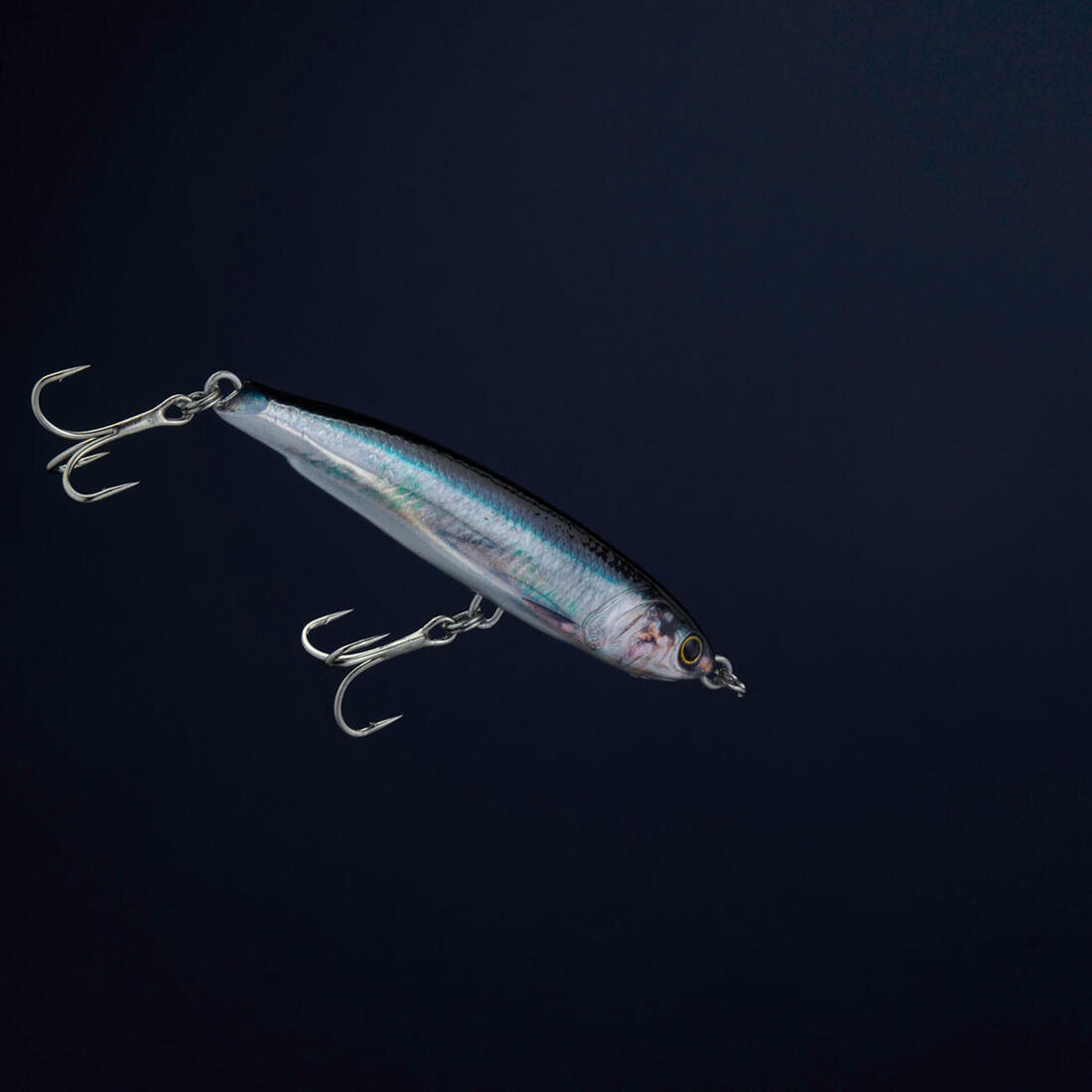 Poisson nageur ANCHO LM 95 US ANCHOIS pêche au leurre en mer