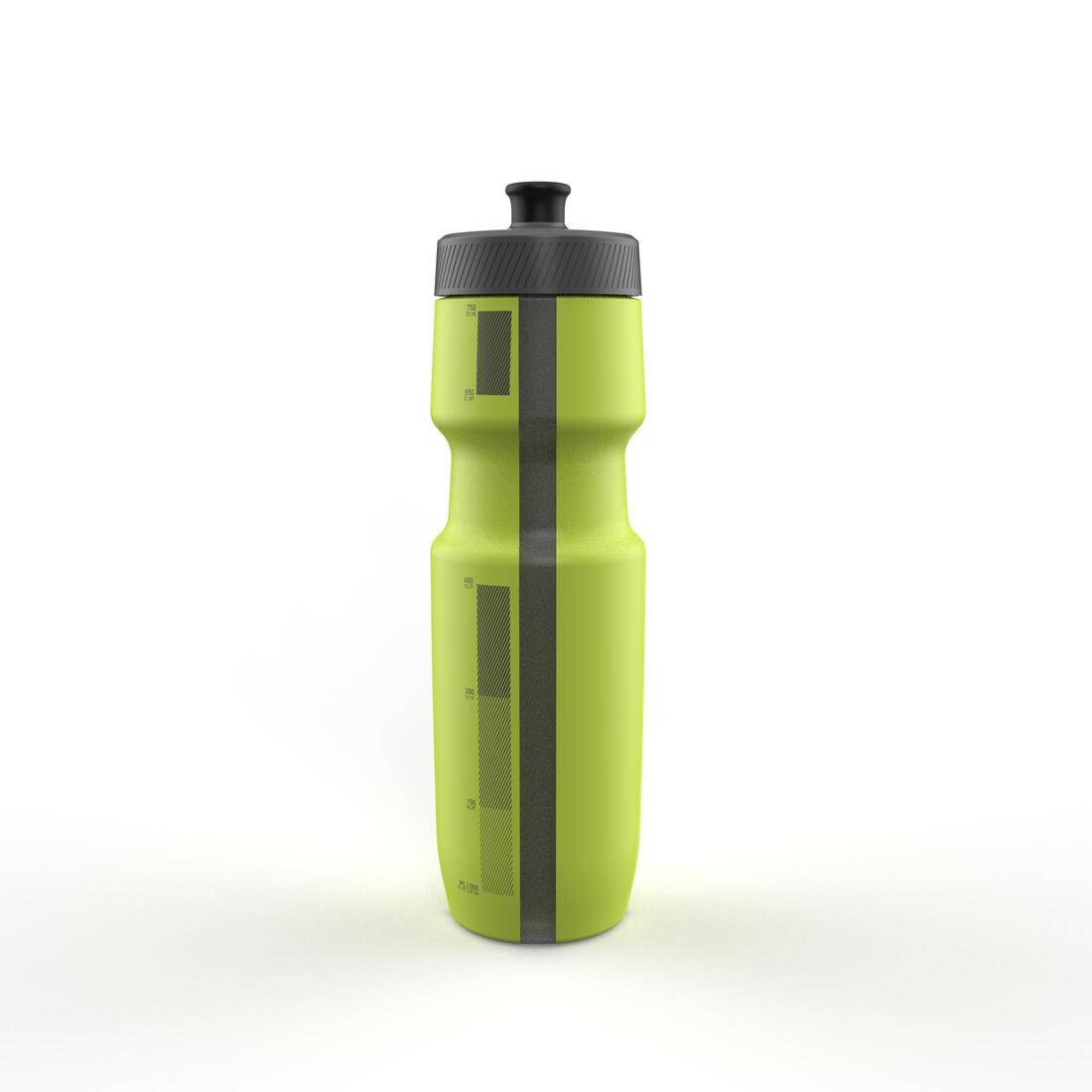 Bidon vélo SoftFlow L 800ml noir