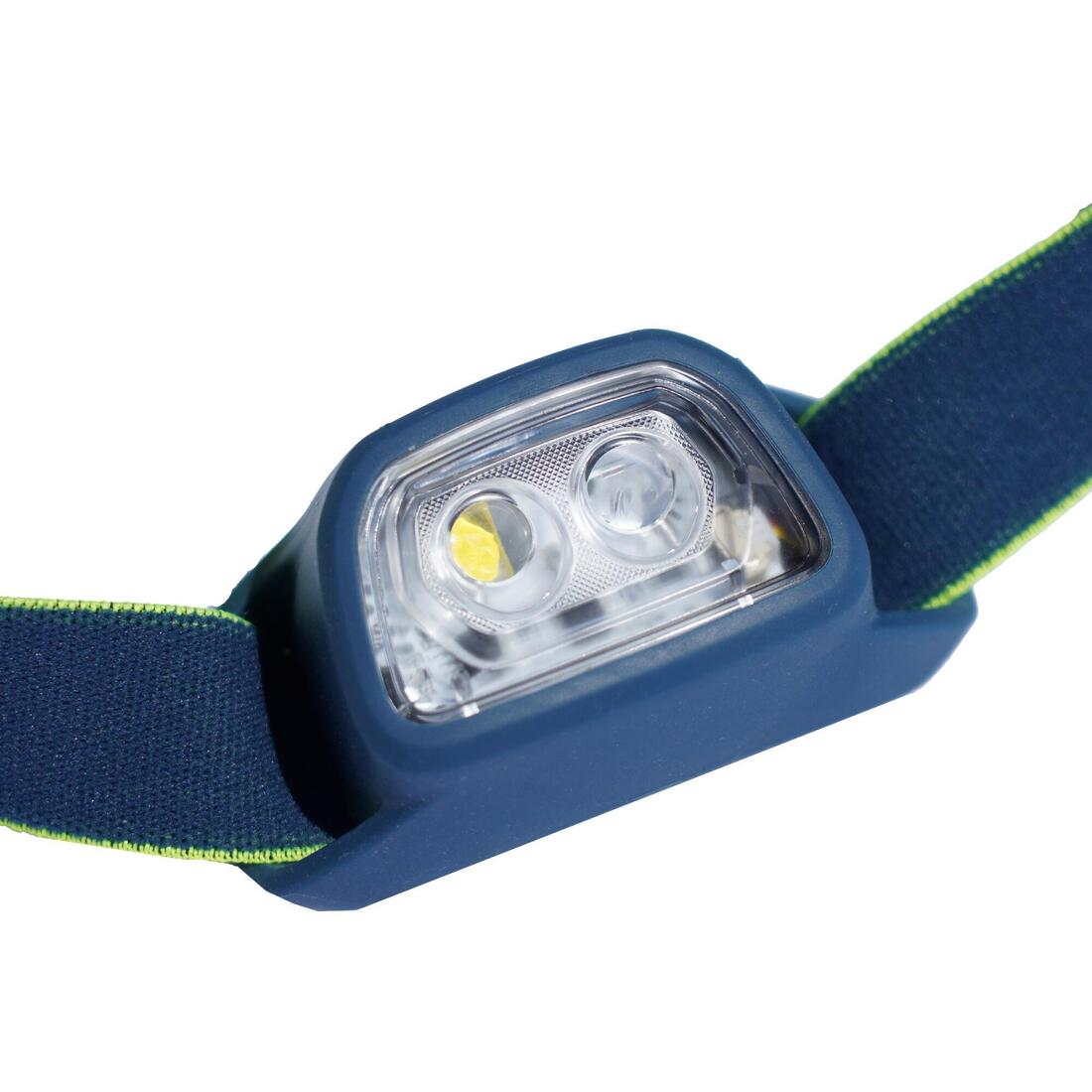 Lampe frontale de pêche onnight 100 uv usb