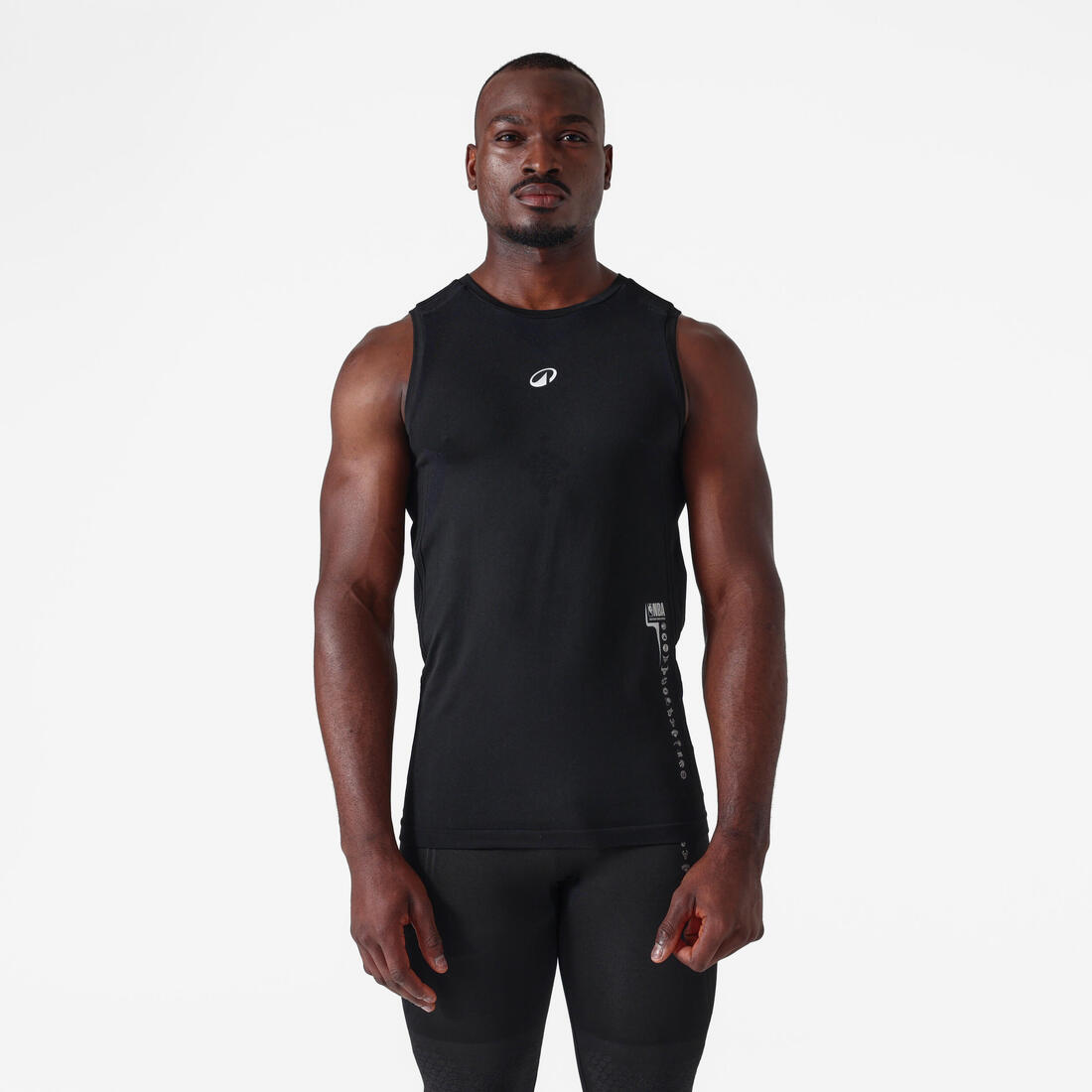 Sous-maillot sans manche de basketball - TANK 500 NBA