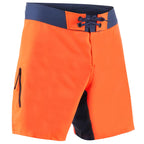 orange flamme fluo
