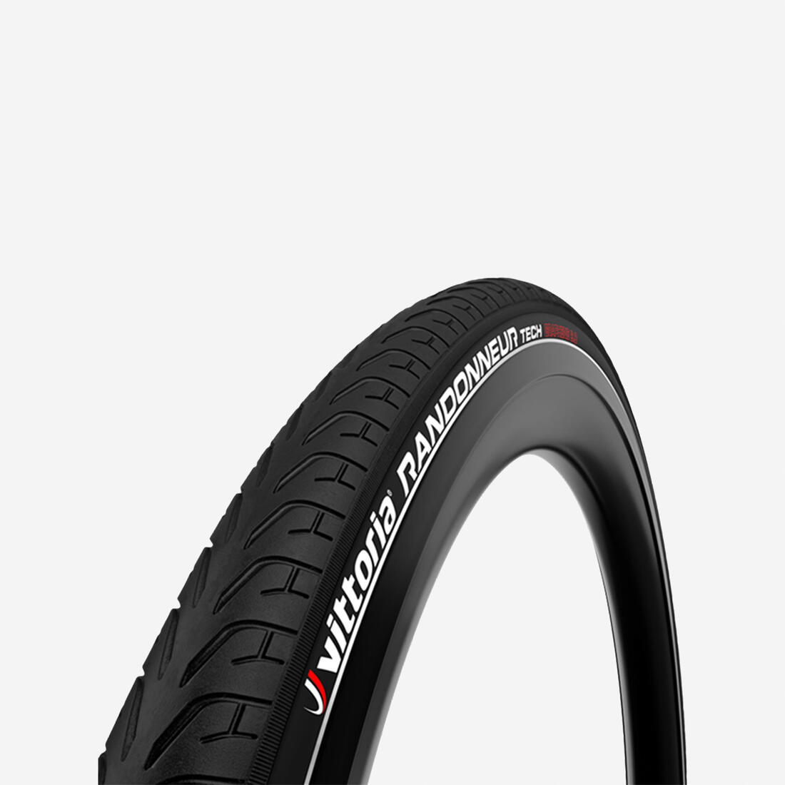 PNEU ROUTE RANDONNEUR TECH URBAIN 700X32C PROTECTION ANTI CREVAISON ETRTO 32-622