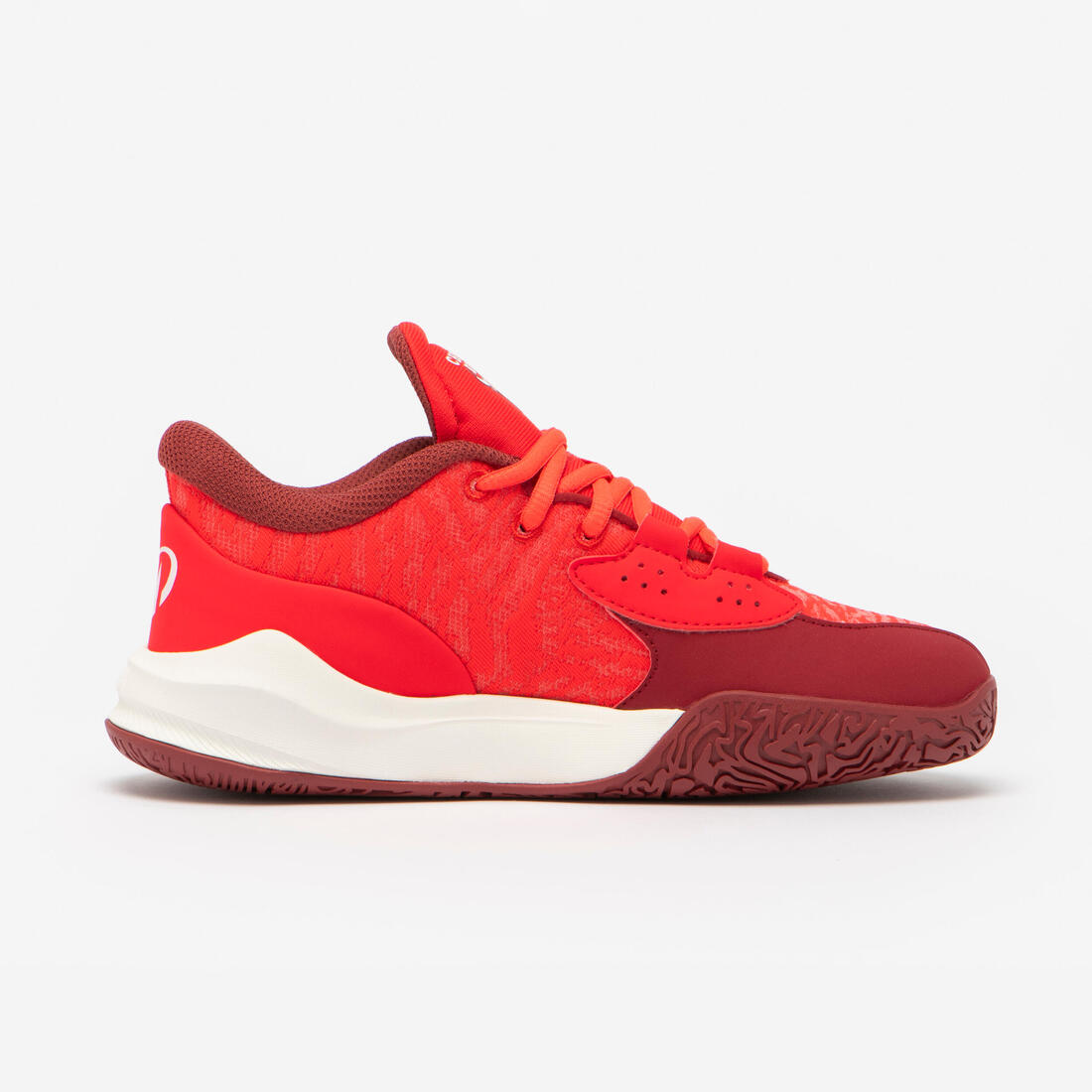 Chaussures de basketball NBA Chicago Bulls enfant - FAST 900 LOW-1