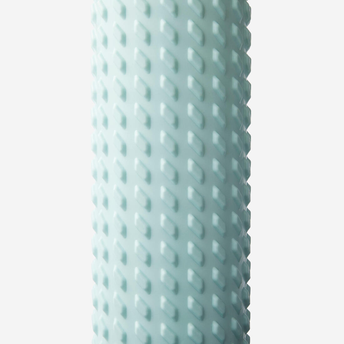 Rouleau de massage, tendre - foam roller bleu