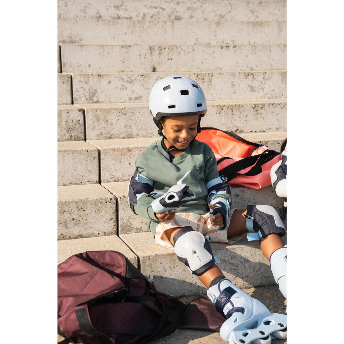 Roller enfant learn 100 26/28