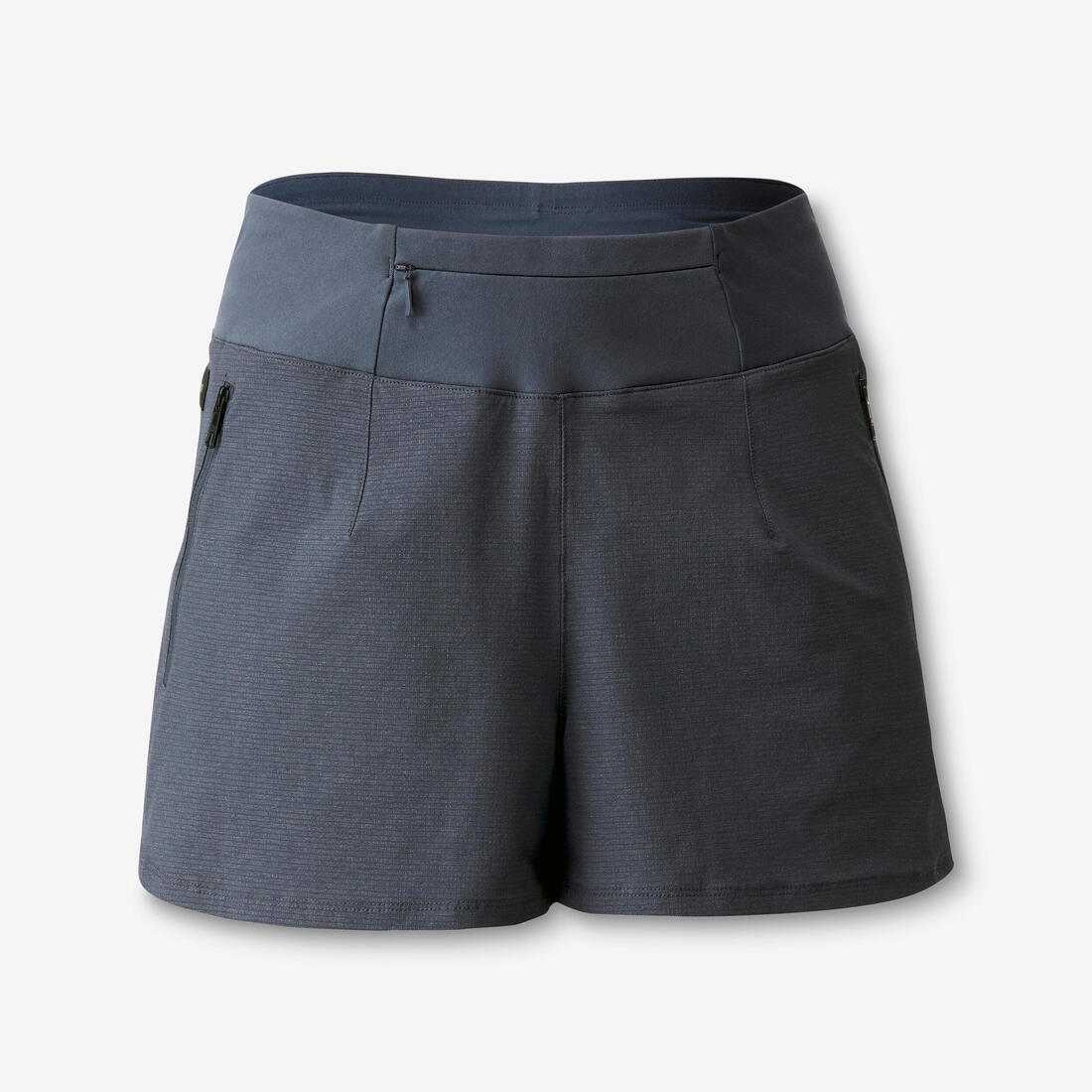 Short court de trekking Femme - TRAVEL 900 bleu