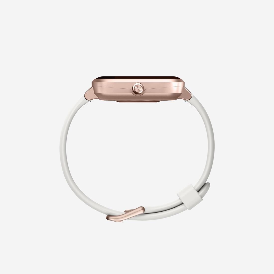 MONTRE CONNECTEE BIEN ETRE CW900 HR VERTE