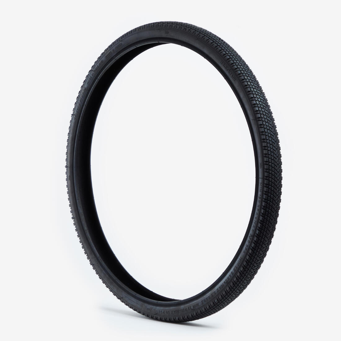 Pneu velo vtc 24x1.75 tringles rigides / etrto 44-507