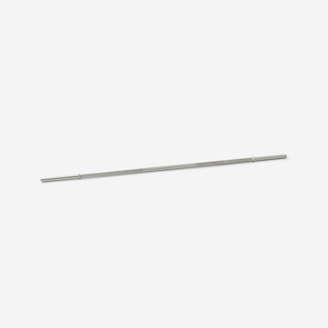 Barre droite de musculation 175 cm, diamètre 28 mm