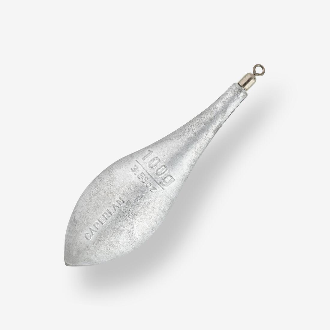 Lests pêche en surfcasting zamak distance surf