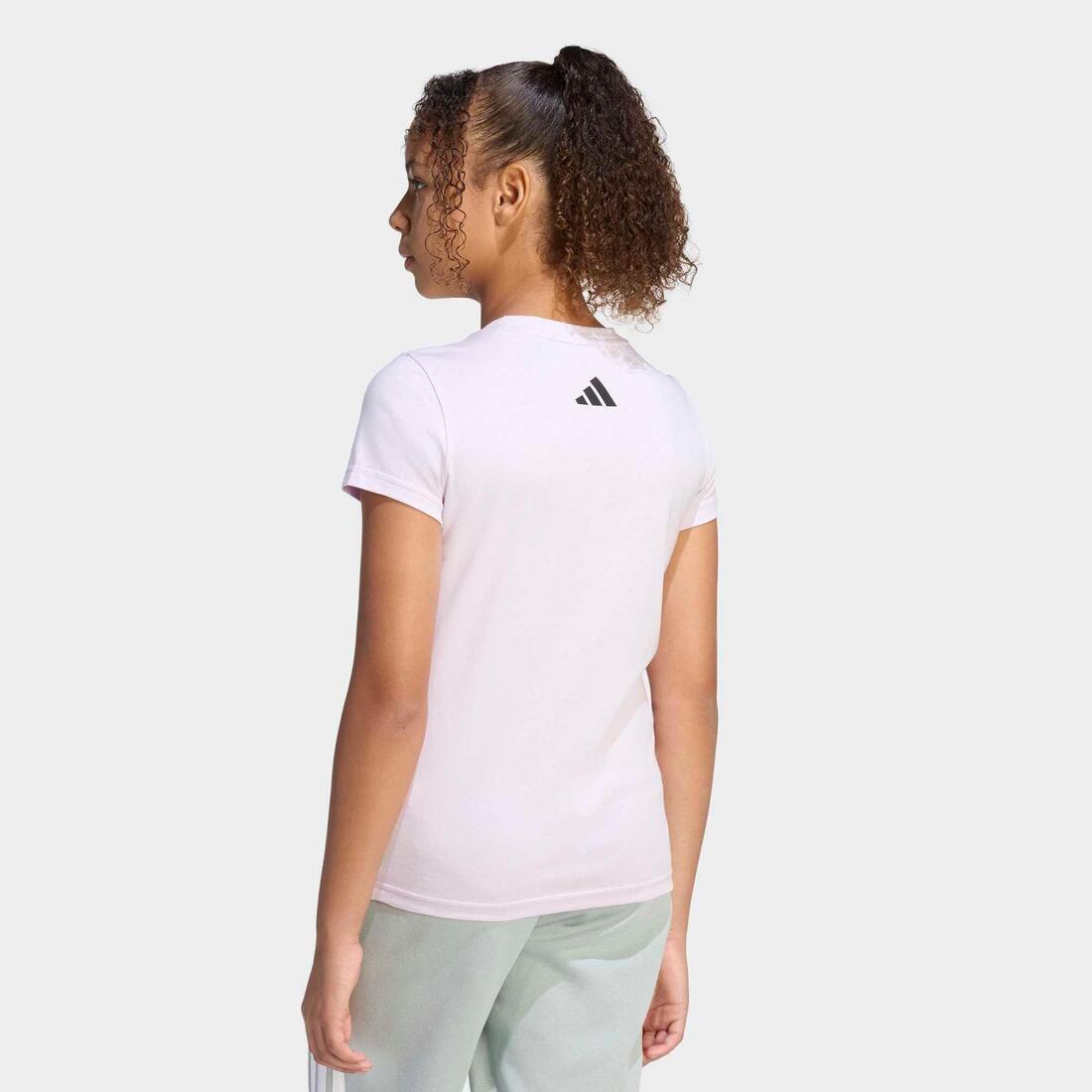 T-shirt en coton fille