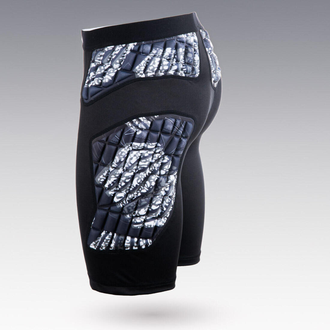 Sous-short de protection HSH500P noir blanc