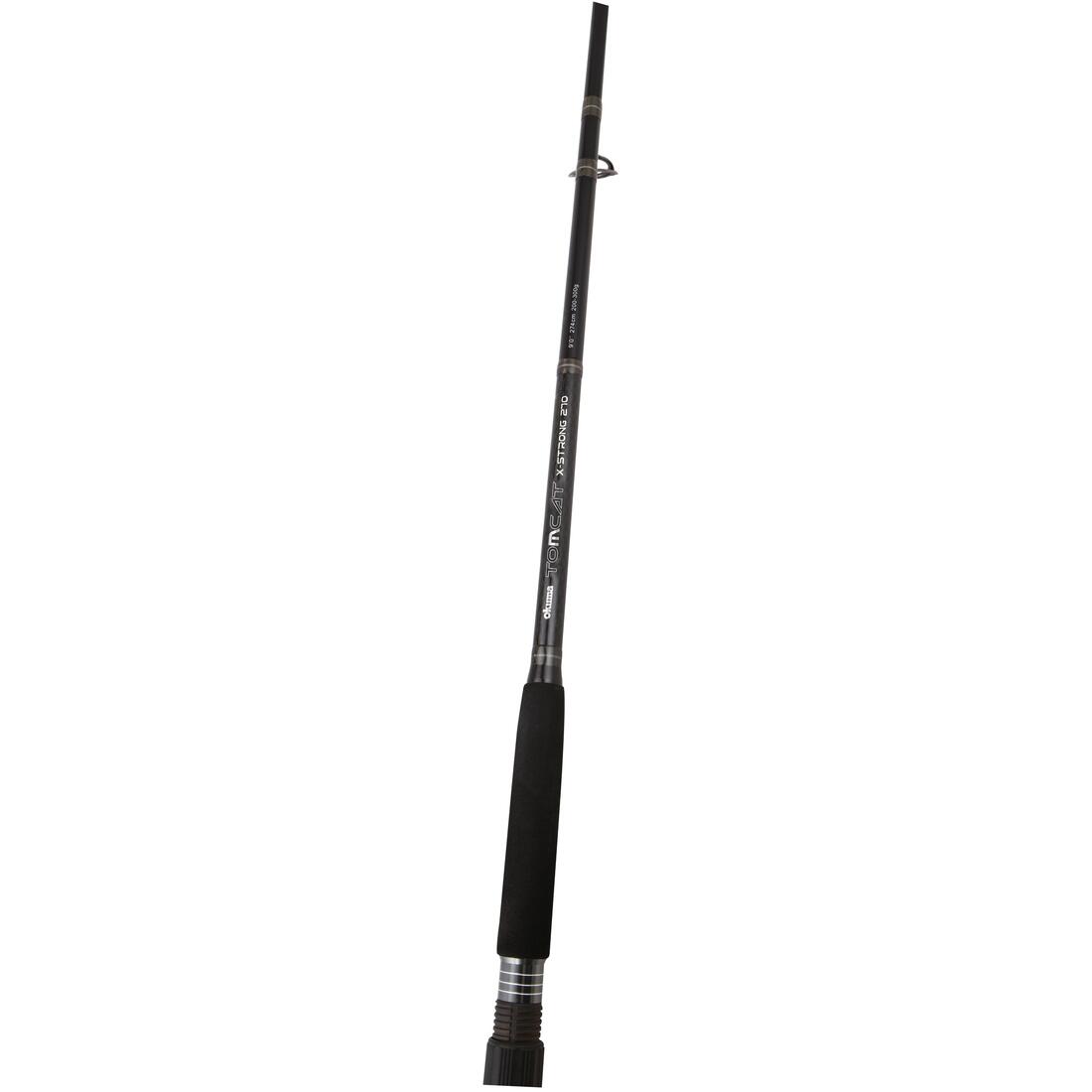 CANNE TOMCAT 2.74M 60/160gr - OKUMA