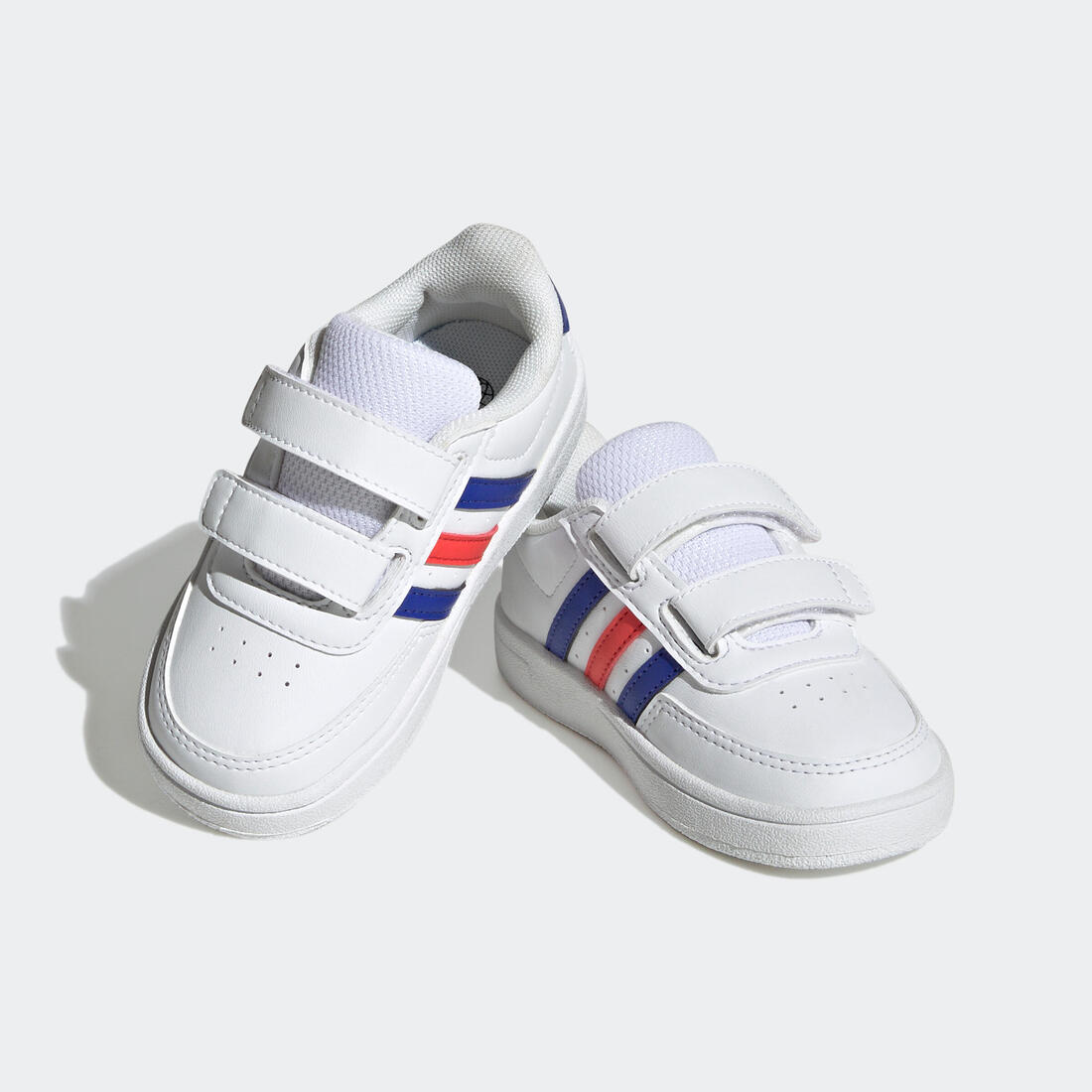 Baskets à scratch bébé - ADIDAS BREAKNET