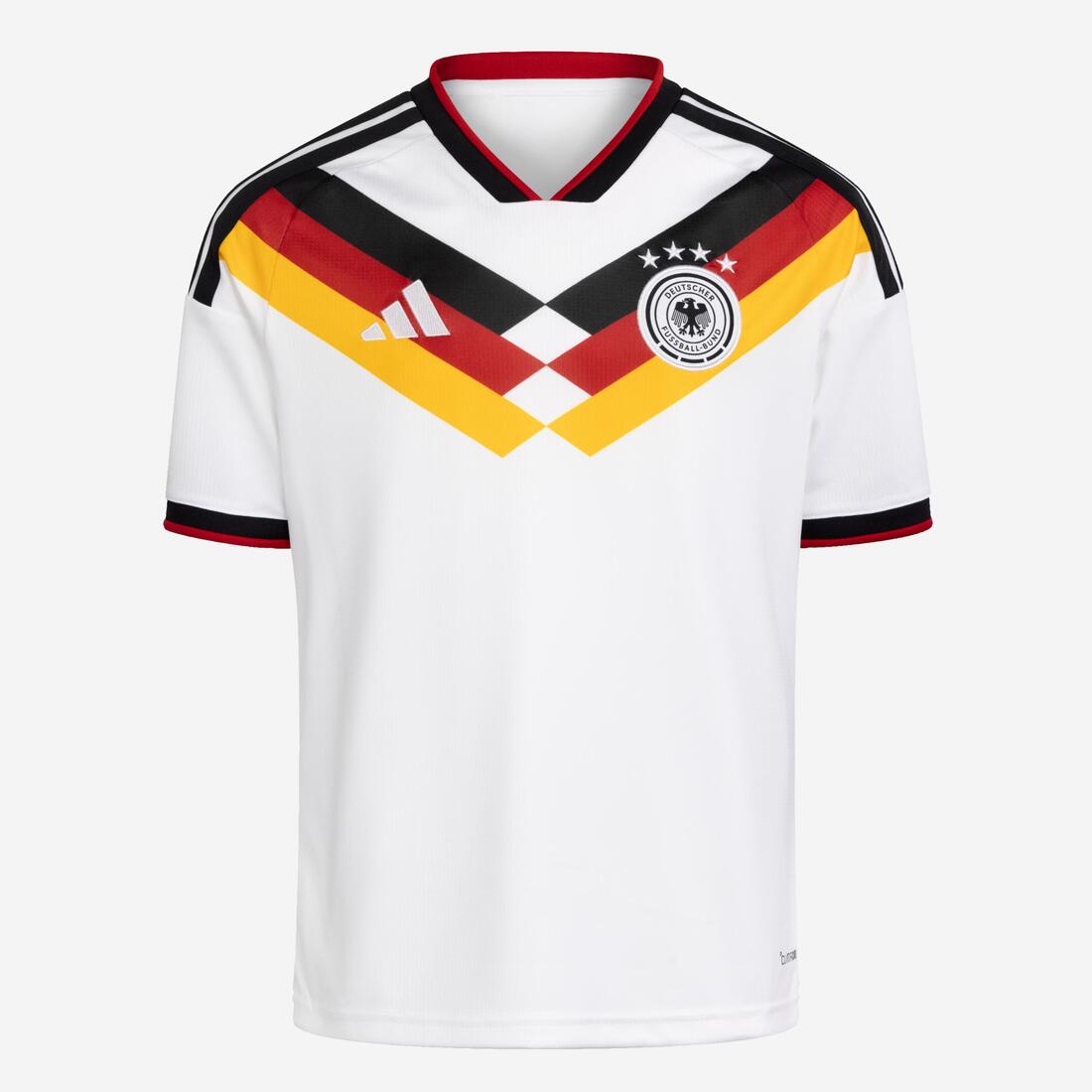 Maillot Allemagne Domicile 26 Replica Enfant