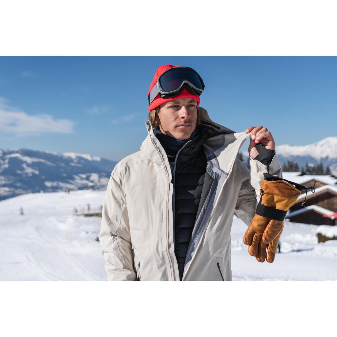 BONNET DE SKI ADULTE - FISHERMAN