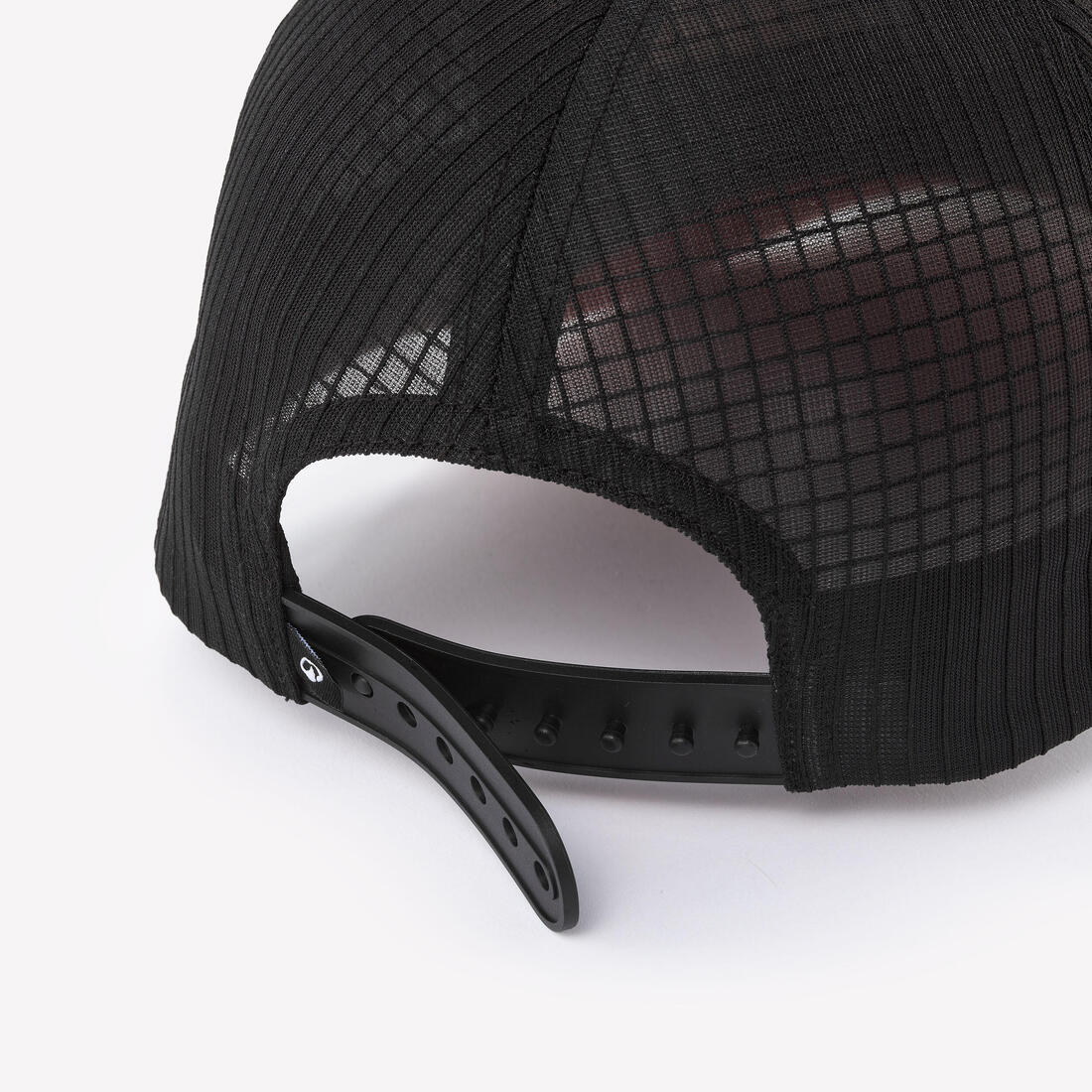 Casquette de randonnée 7-15 ans enfant, MH100 Trucker