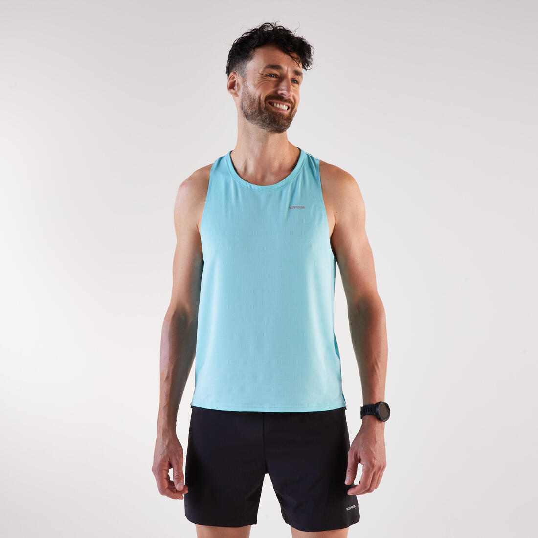 DEBARDEUR DE RUNNING 900 LIGHT JAUNE FLUO
