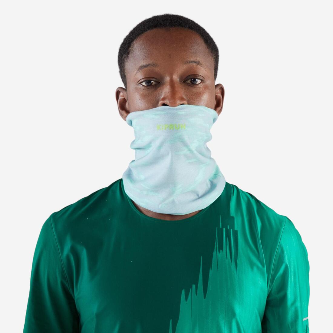 Tour de cou running / bandeau multifonctions homme femme -kiprun