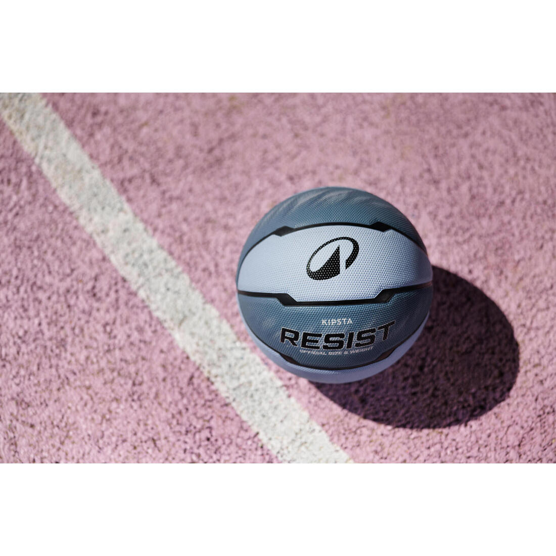 Ballon de basketball taille 7 - RESIST R500