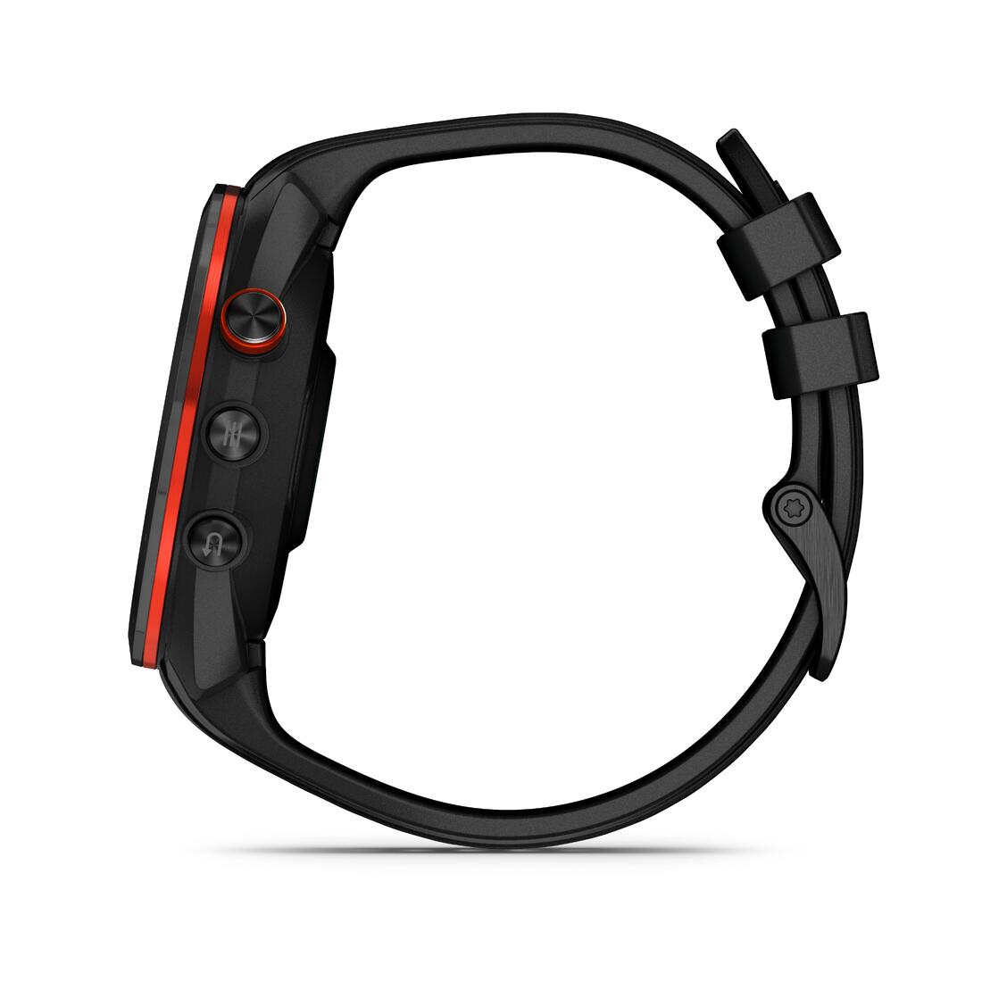 Montre gps golf  47mm - garmin approach s70 noire