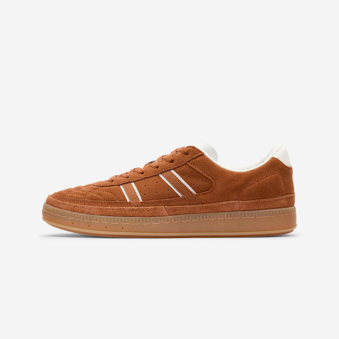 Baskets PLAYER 80 mixte en daim