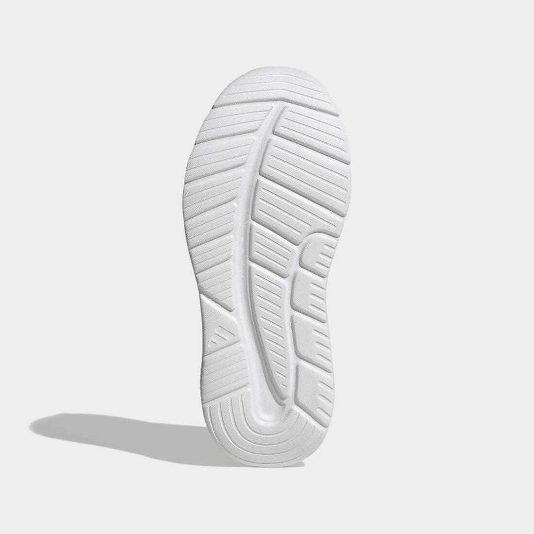 Chaussures de sport respirantes enfant, blanc et noir