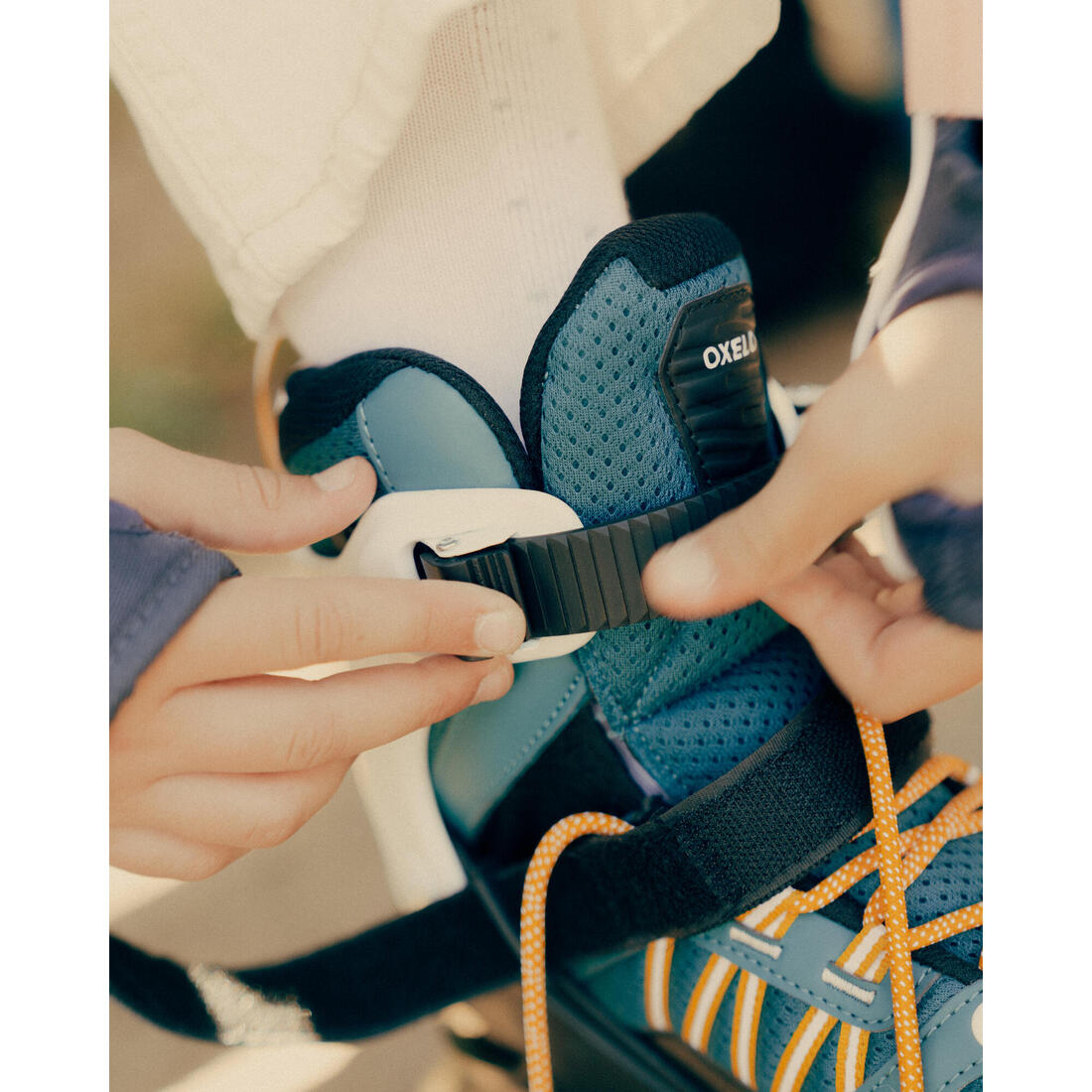 Roller fitness enfant FIT 5 Jr