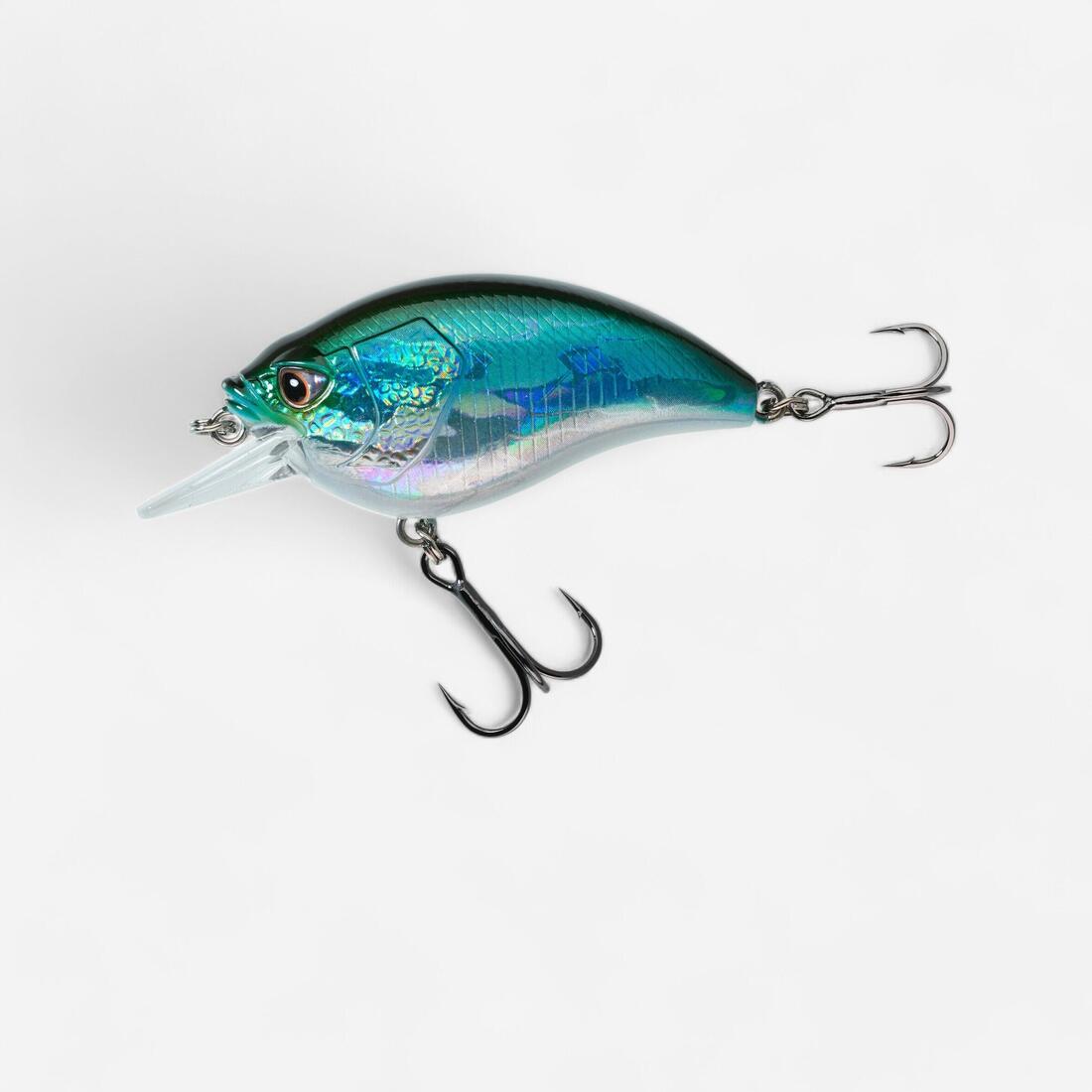 POISSON NAGEUR CRANKBAIT SHALLOW RUNNER WXM CRKSR 53 F ORANGETIGER