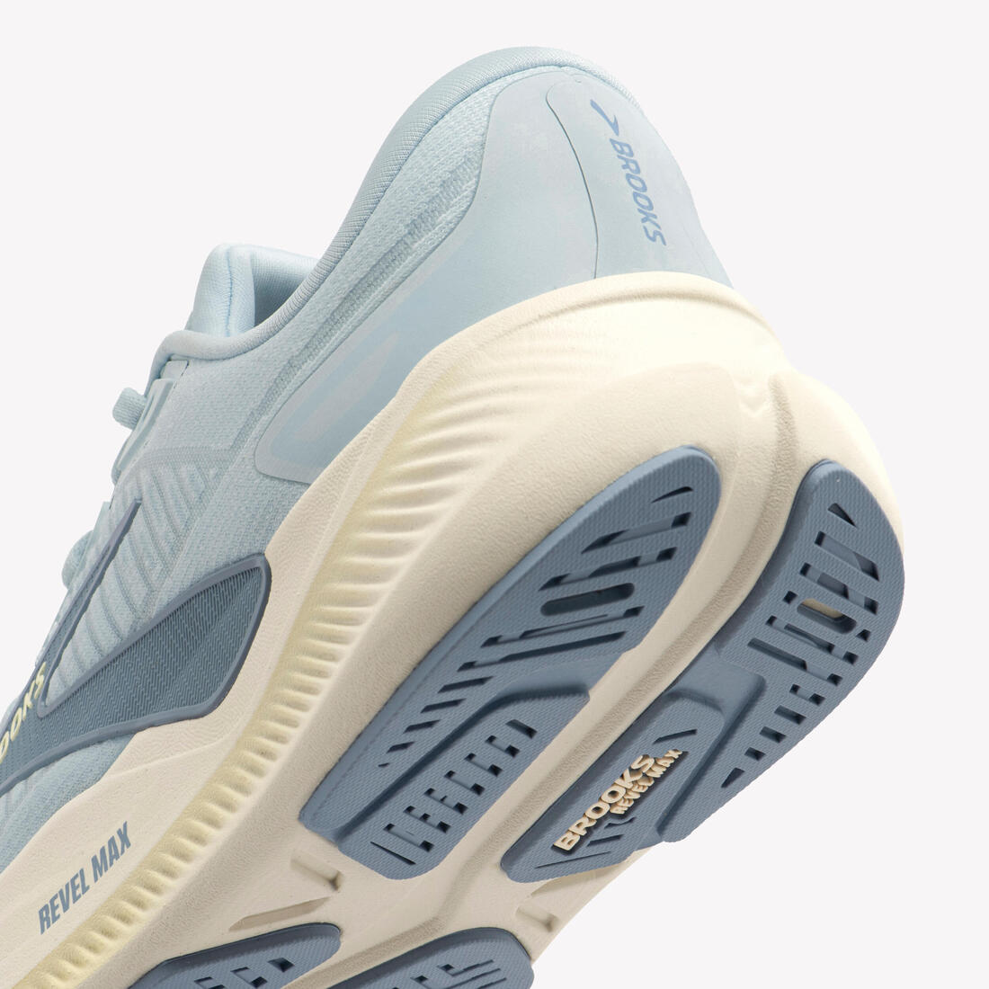 Chaussures de running Femme, Brooks Revel Max
