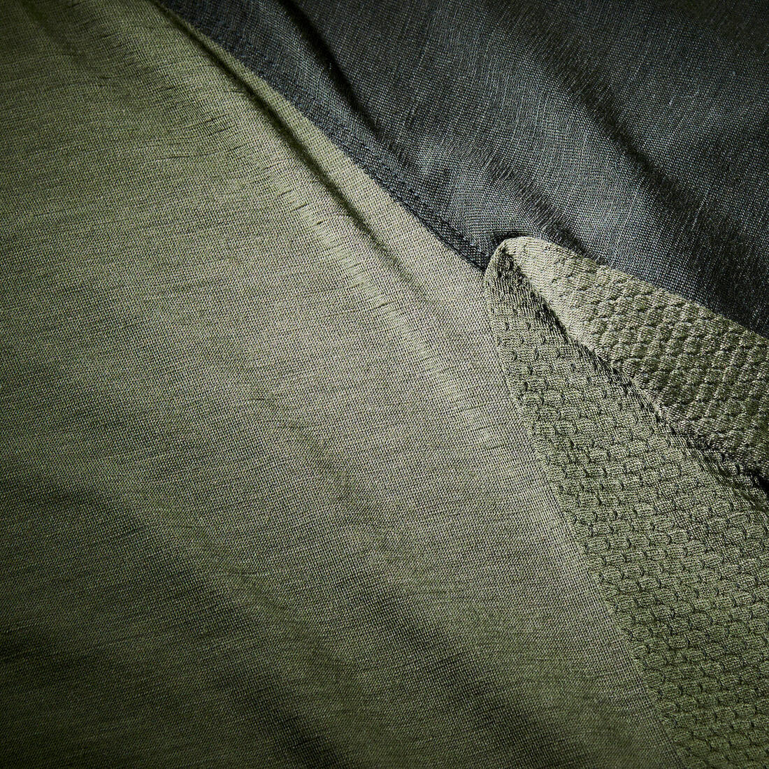T-shirt manches courtes en laine mérinos homme, Merino Resist